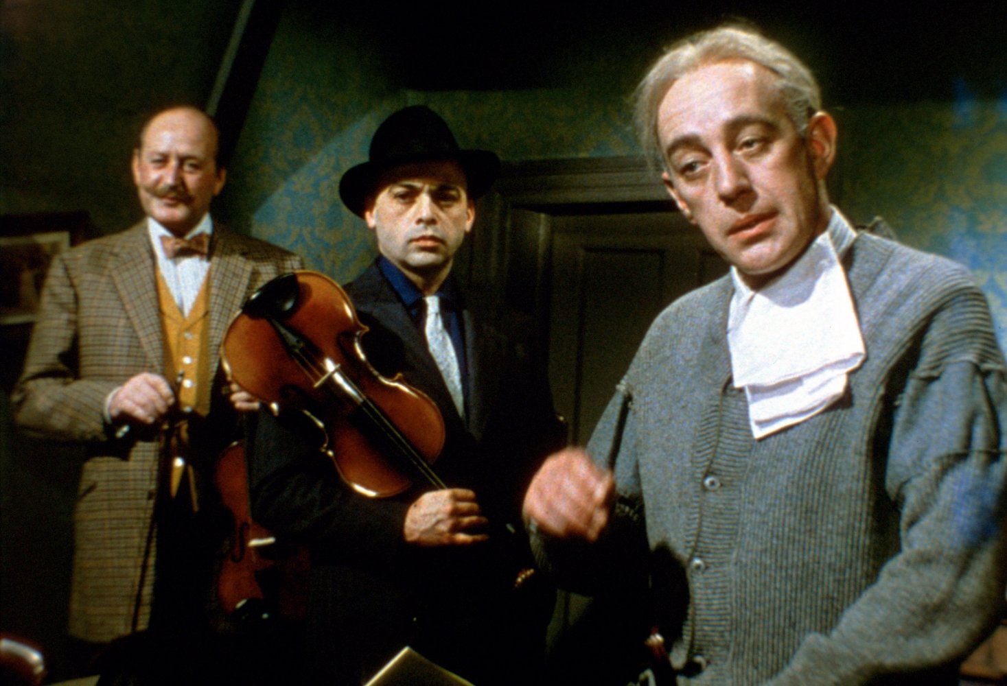 Alec Guinness