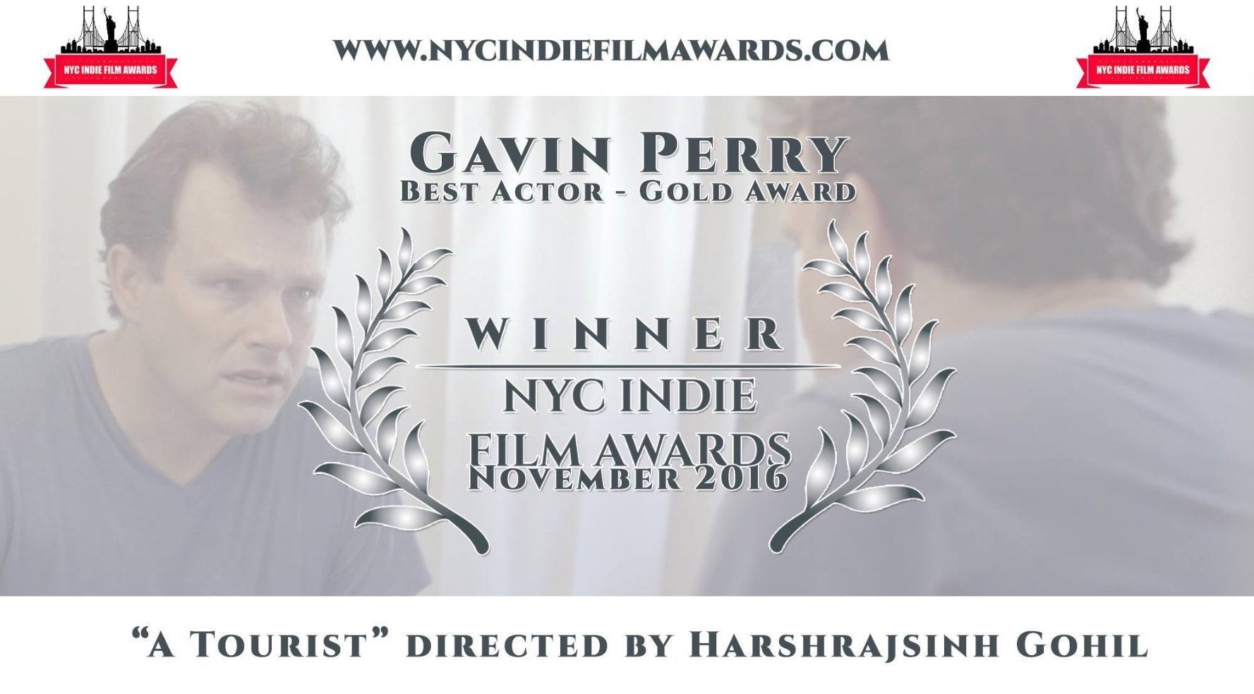Gavin Perry