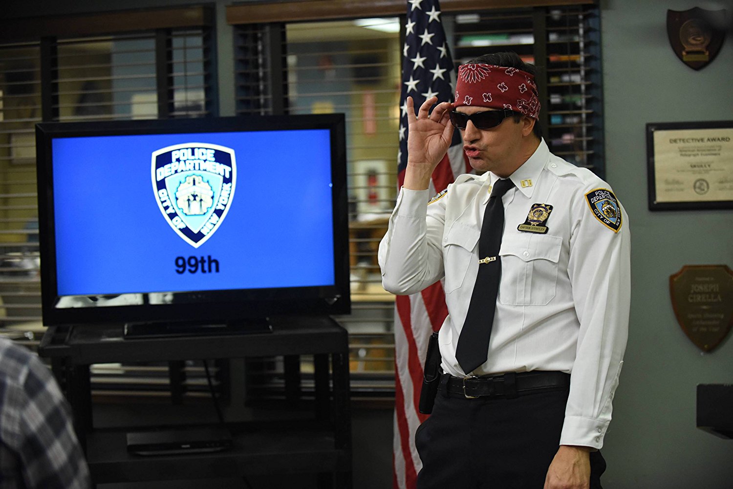 Captain Jason Stentley