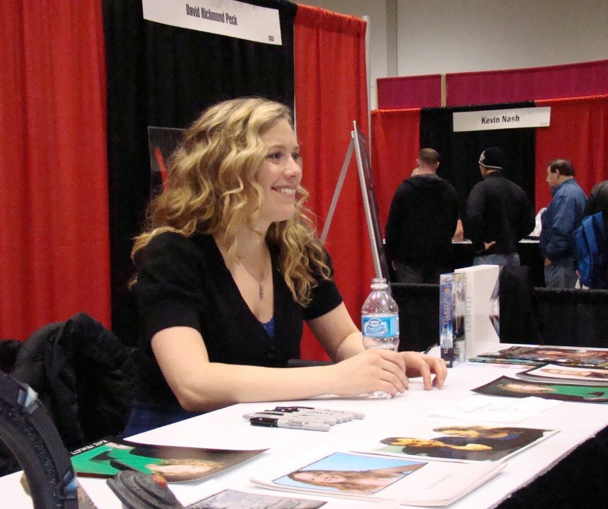 Kate Hewlett