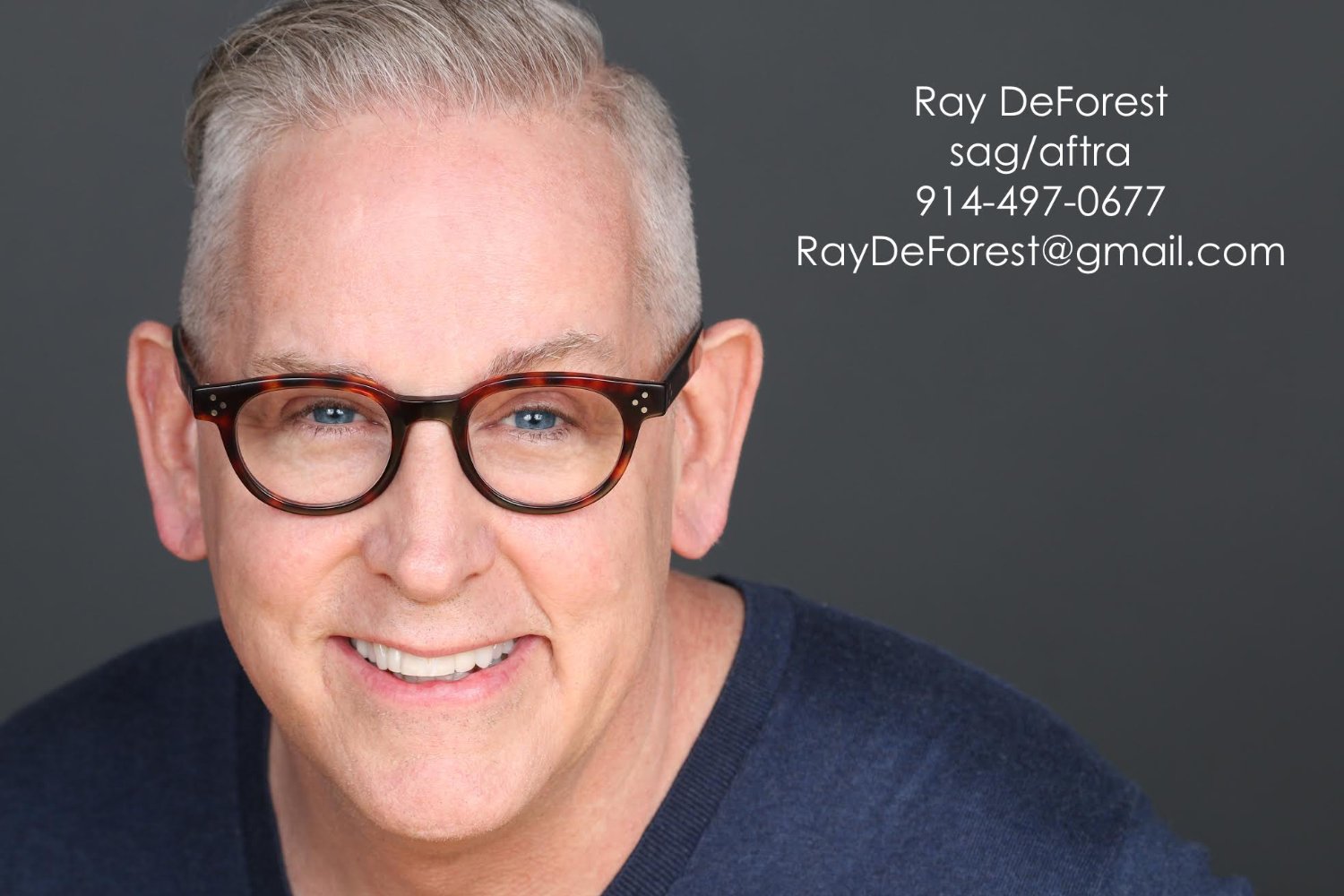 Ray DeForest