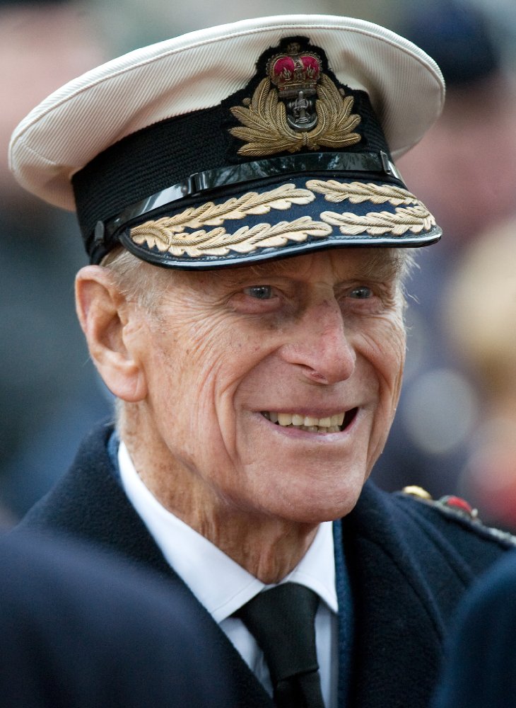 Prince Philip