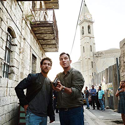 Detective Golan Cohen