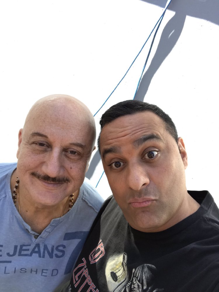 Russell Peters