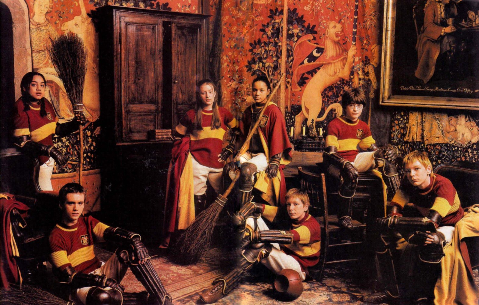 Fred Weasley