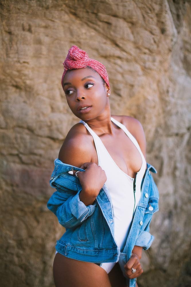 Tamyshia Curry