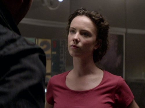 Amy Manson