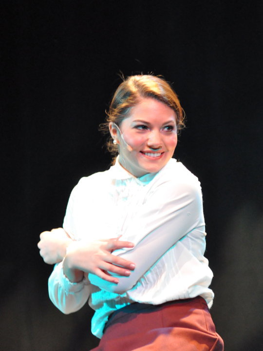Grace Wilson