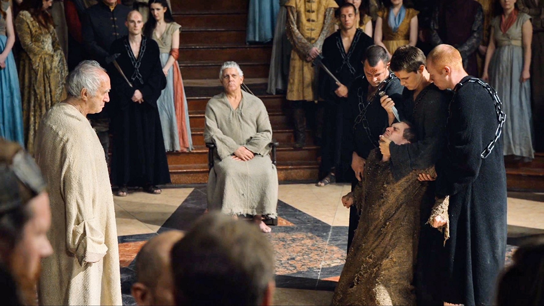 High Sparrow