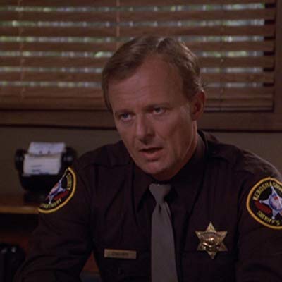 Sheriff Mike Chubb