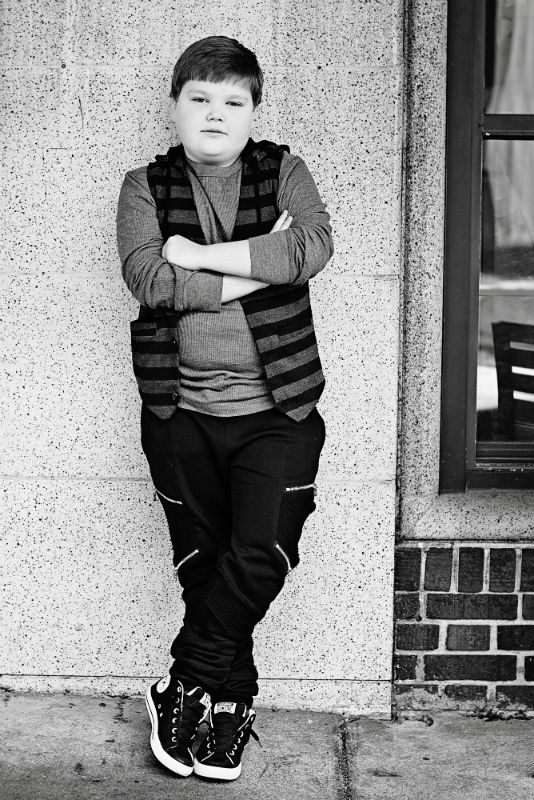 Jeremy Ray Taylor