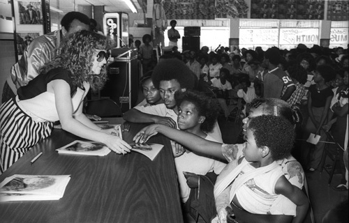 Teena Marie