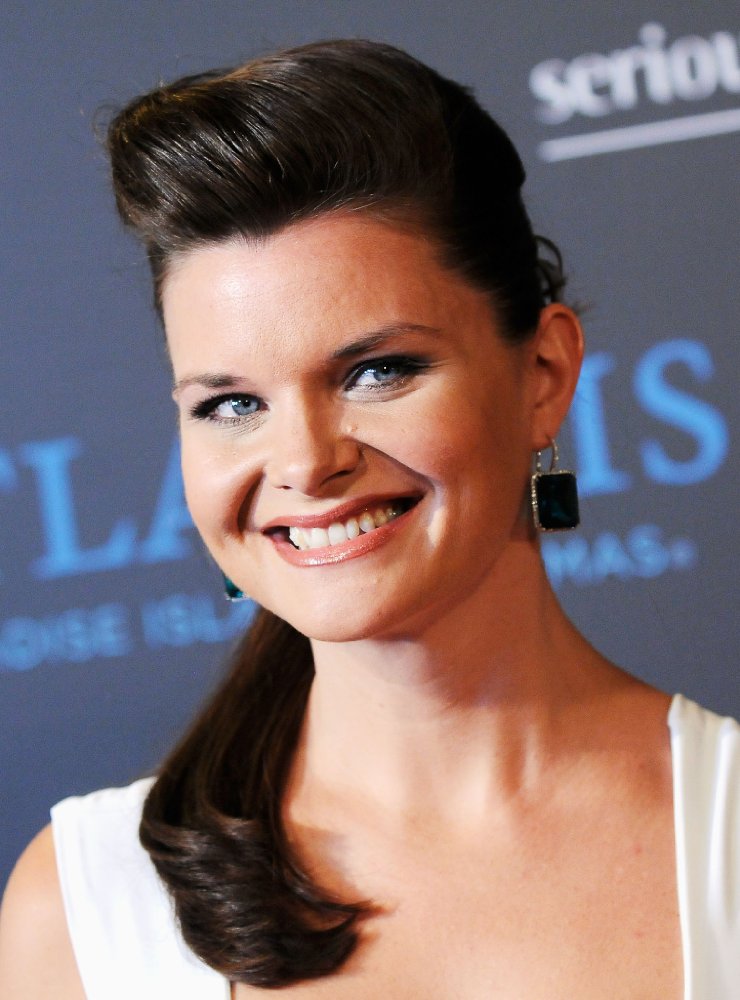 Heather Tom