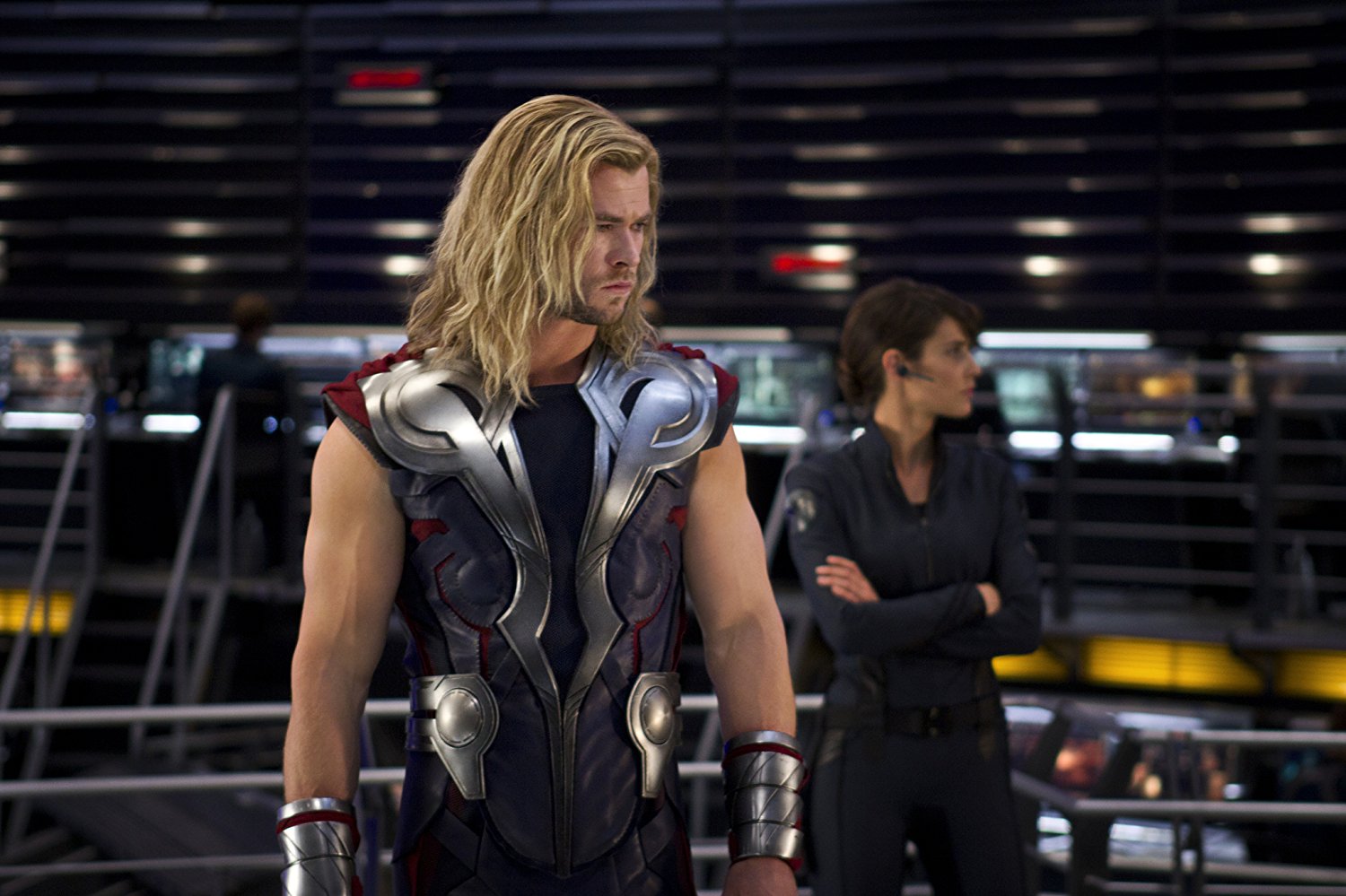 Maria Hill