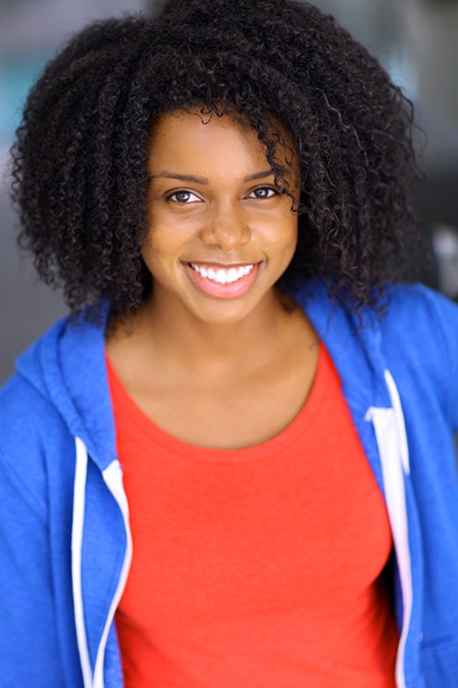 Ahmarie Holmes