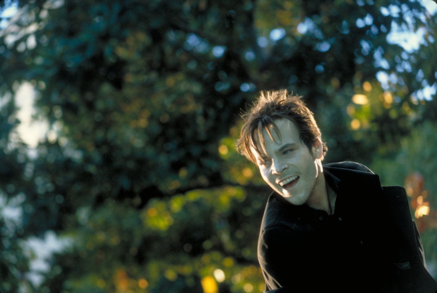 Deacon Frost