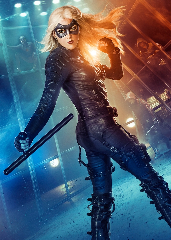 Black Canary
