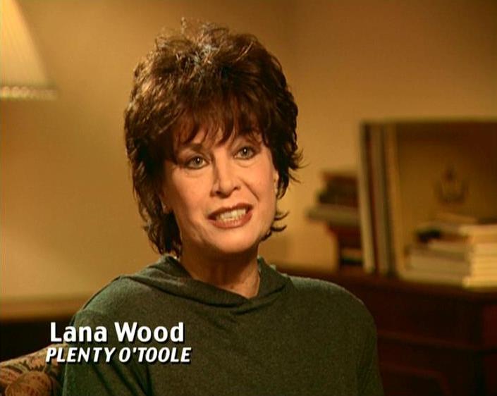 Lana Wood