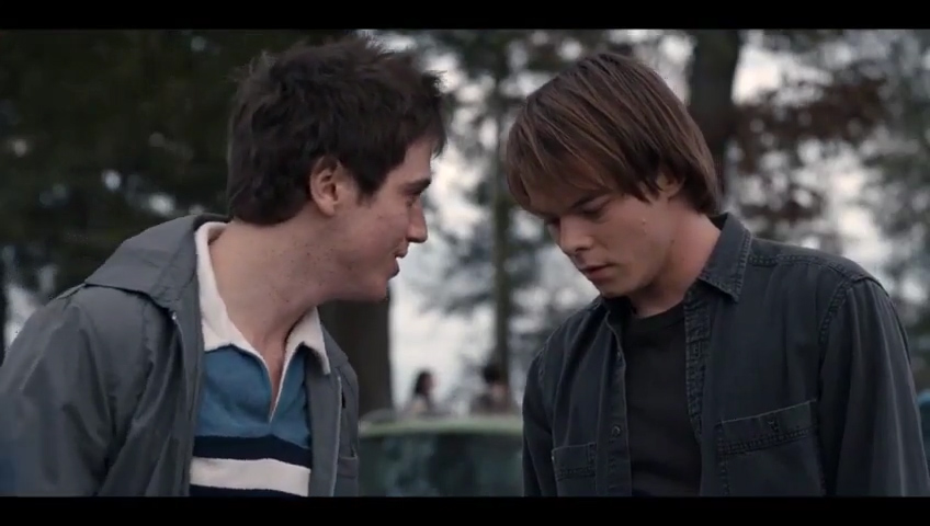 Jonathan Byers