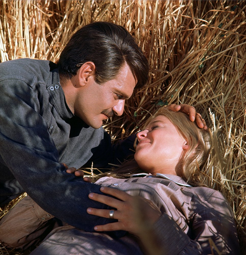 Dr. Yuri Zhivago