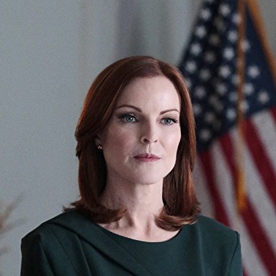 Claire Haas, President Claire Haas