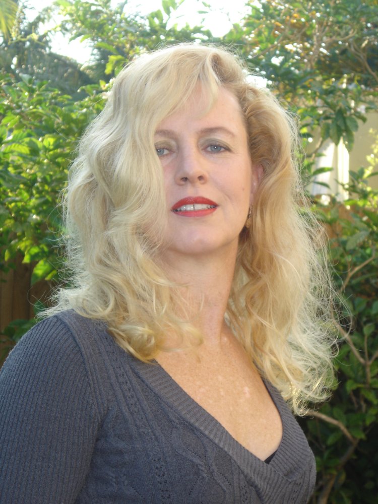 Joanne Harris