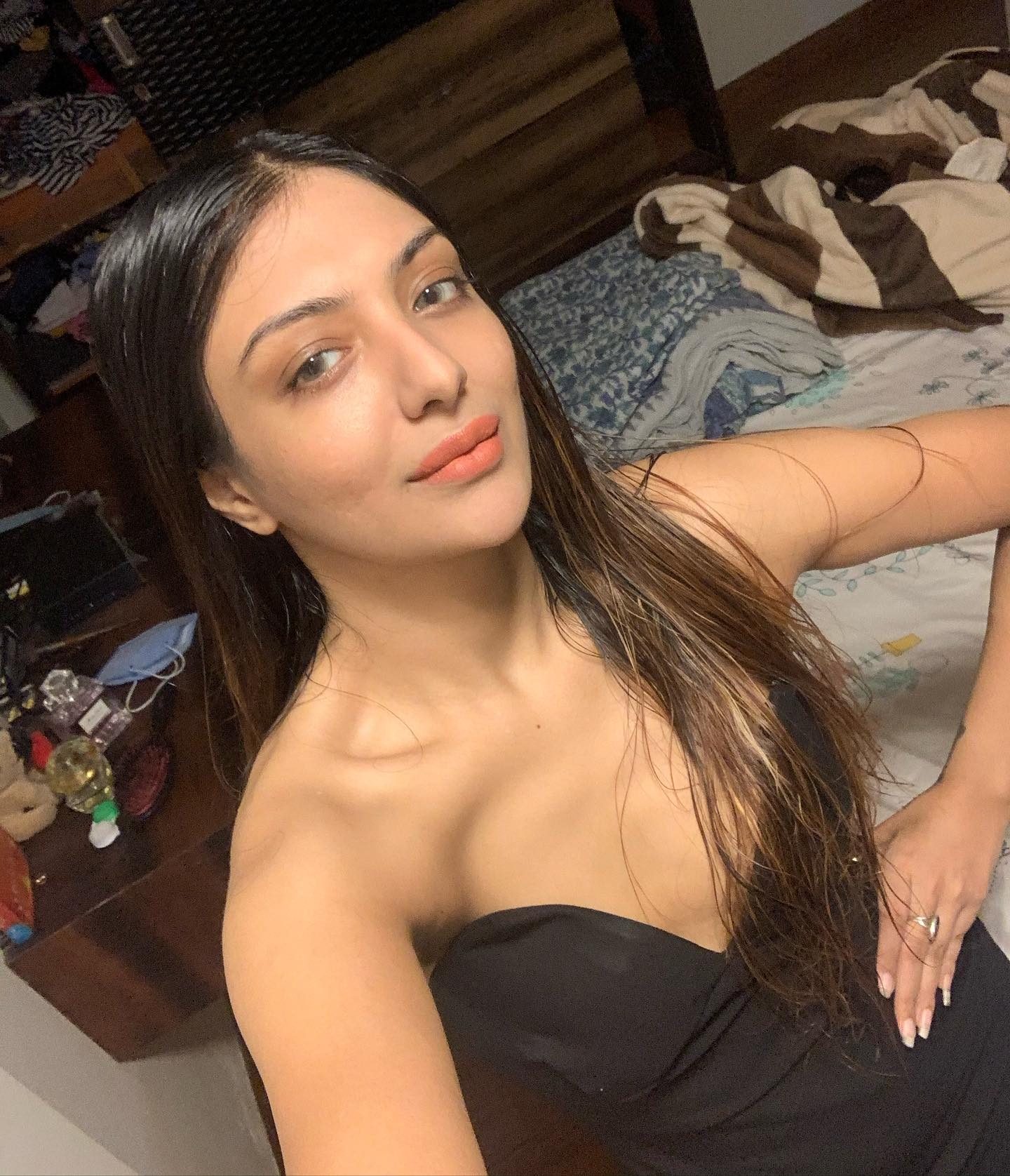 Khushi Mukherjee