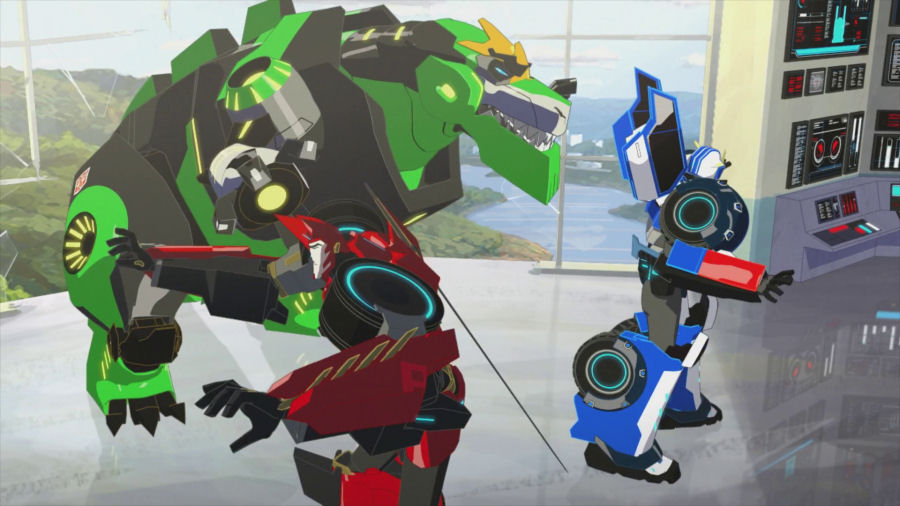 Grimlock