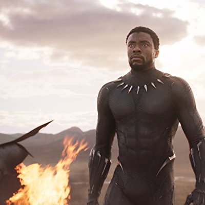 T'Challa, Black Panther