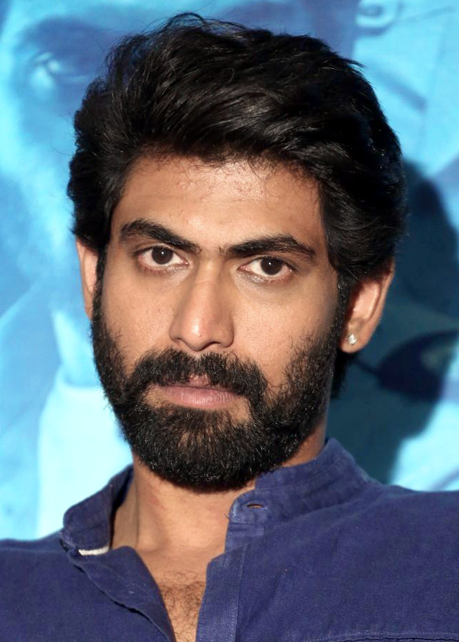 Rana Daggubati