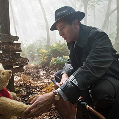 Winnie the Pooh, Tigger