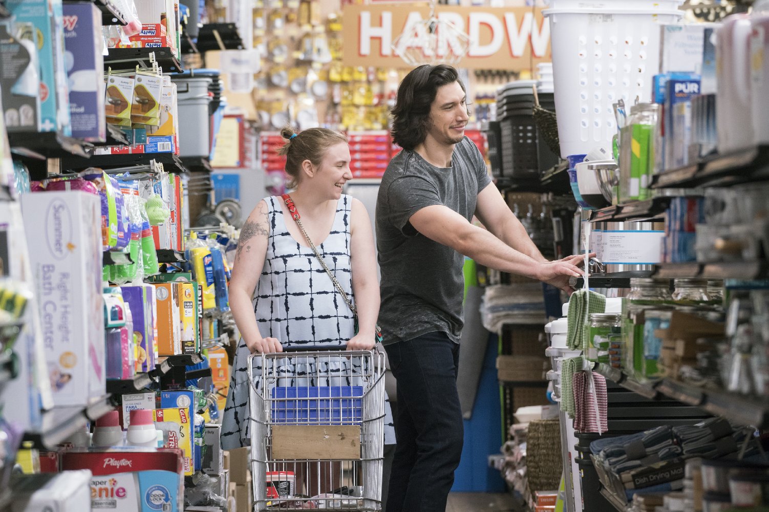 Adam Driver