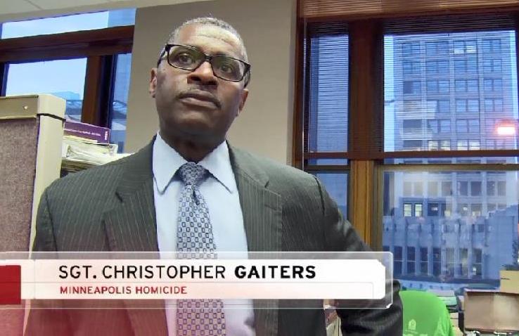 Christopher Gaiters