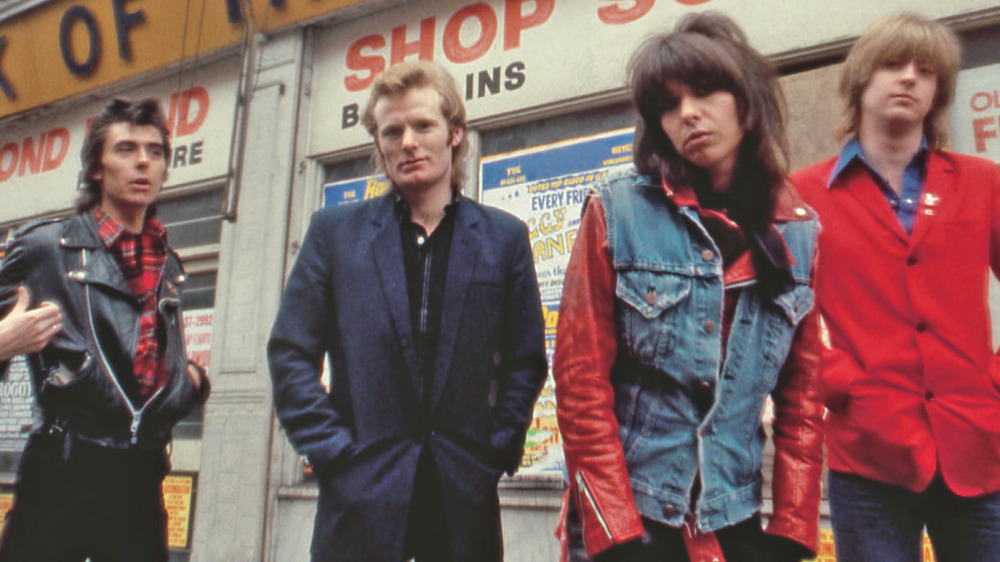 The Pretenders