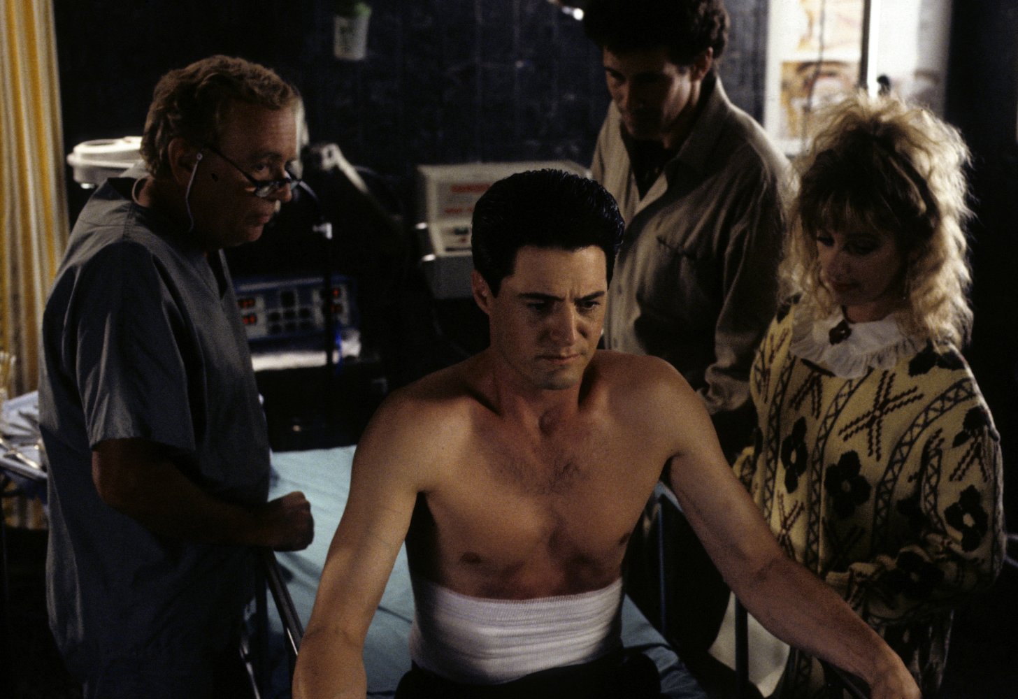 Dr. Will Hayward