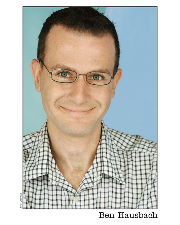 Ben Hausbach