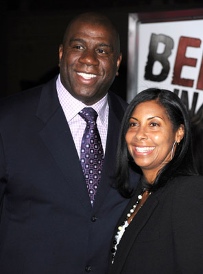 Magic Johnson