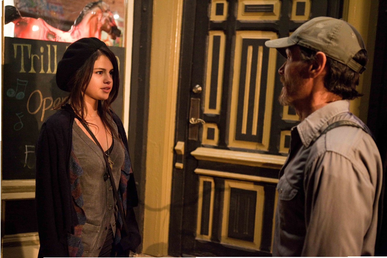 Selena Gomez