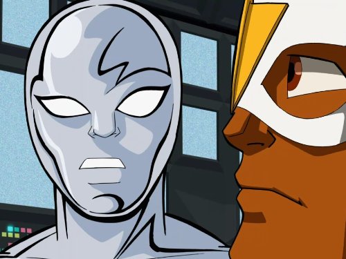 Silver Surfer