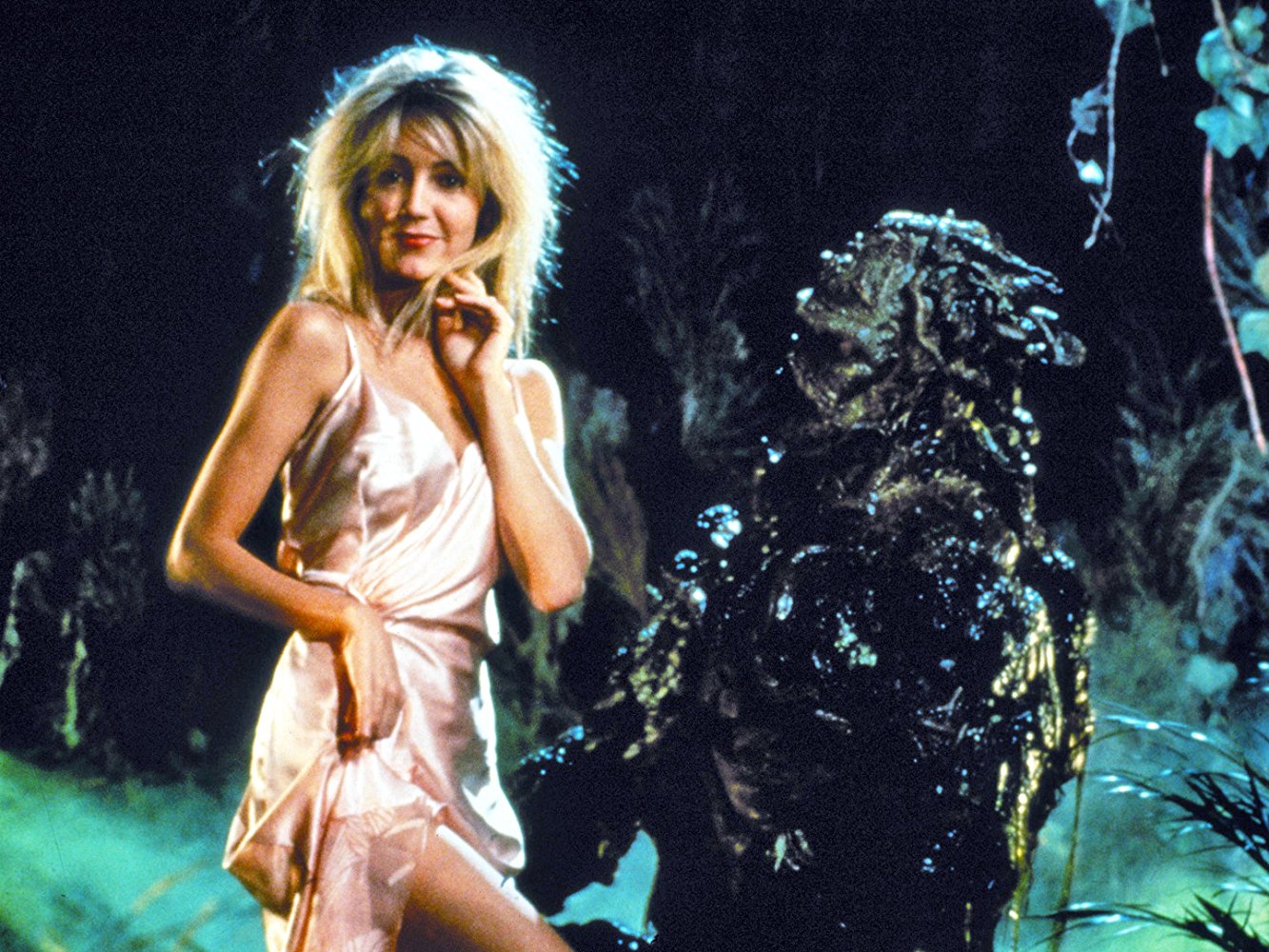 Swamp Thing