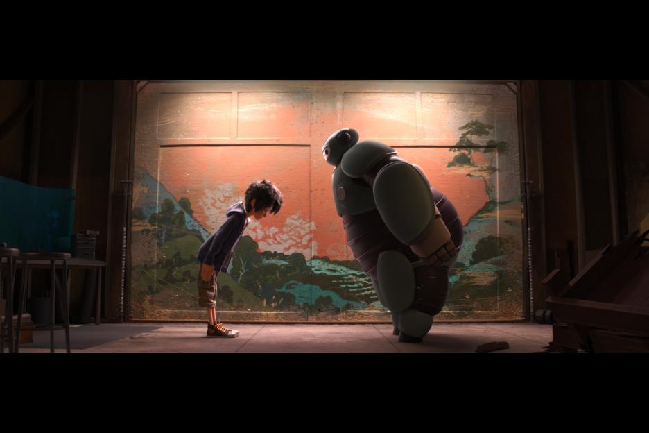 Hiro Hamada