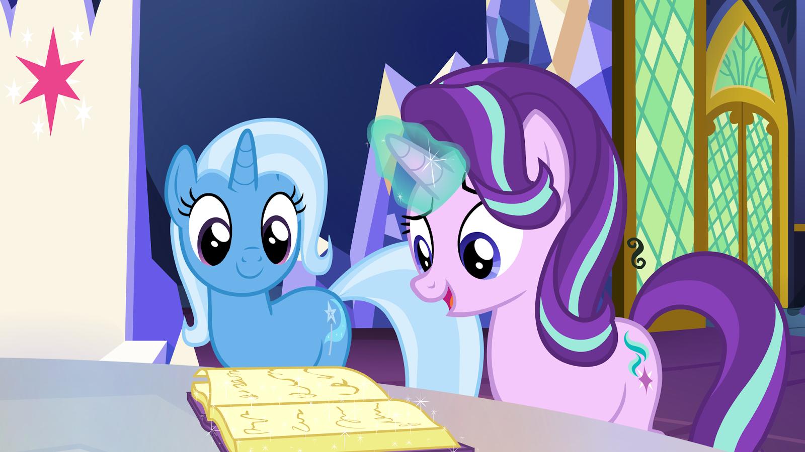 Starlight Glimmer