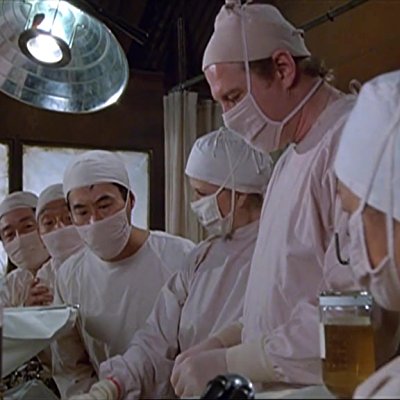 'Whiplash' Hwang, Dr. Pak, Father, Hung Pak, Lee Tsung Chu the Farmer, Sang Yu, Wu