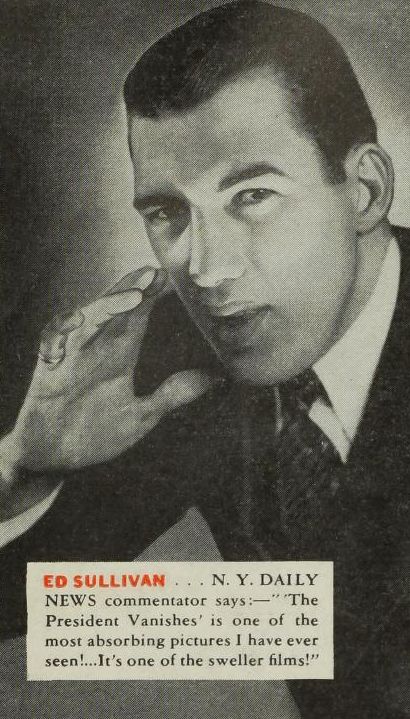 Ed Sullivan