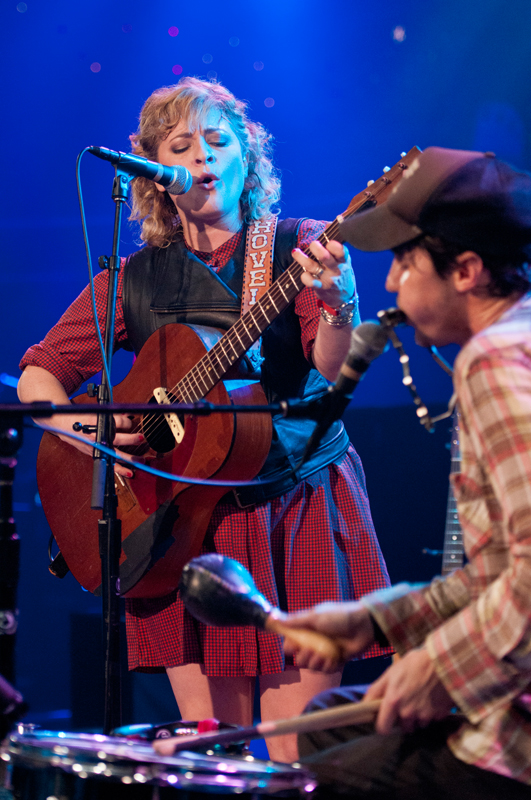Shovels & Rope