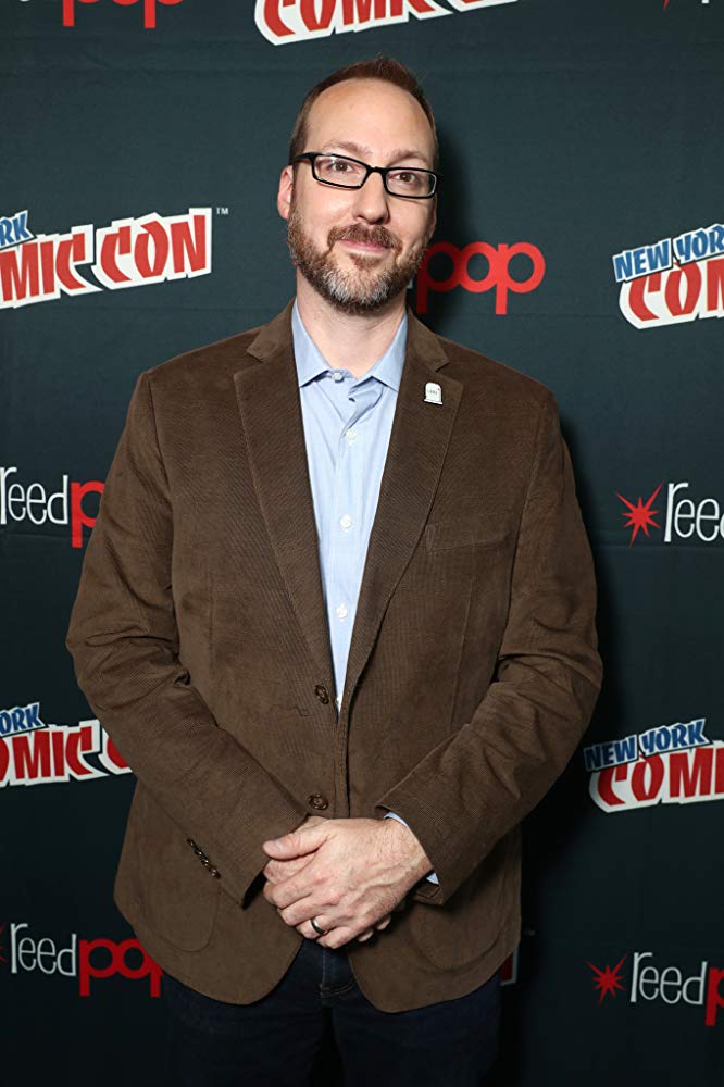 Aaron Mahnke