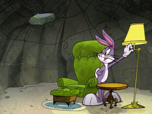 Bugs Bunny