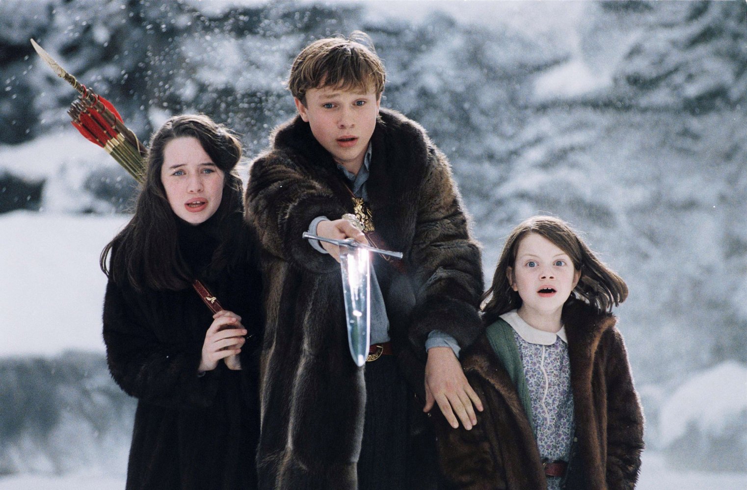 William Moseley