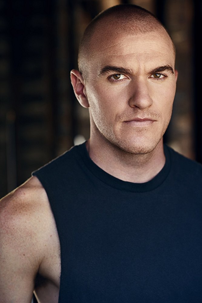 Ryan J. Burwell