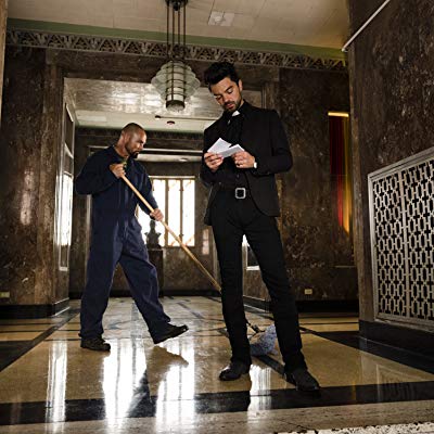 Jesse Custer